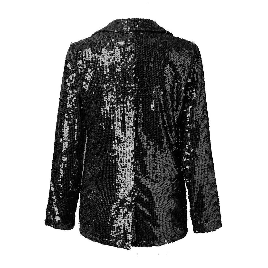 Blazer Femme – Glamour Paillettes, Cintré