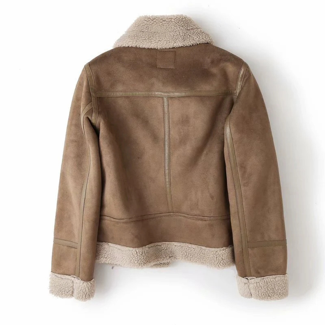 Blouson Femme – Bomber, Coupe Courte