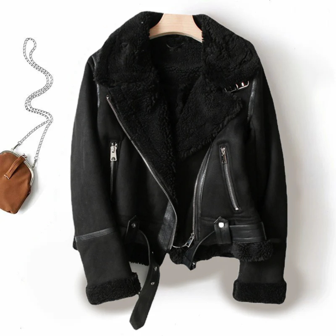 Blouson Femme – Bomber, Coupe Courte