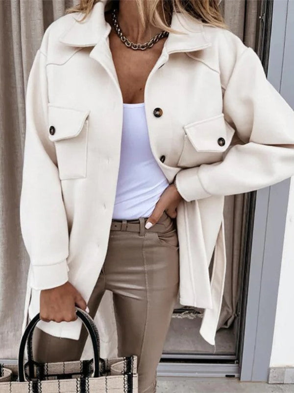 Blouson Femme – Résistant Vent, Coupe Courte