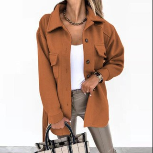 Blouson Femme – Résistant Vent, Coupe Courte
