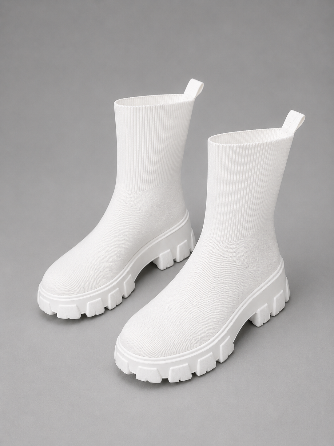 Bottines Femme – Chunky, Talon Bloc