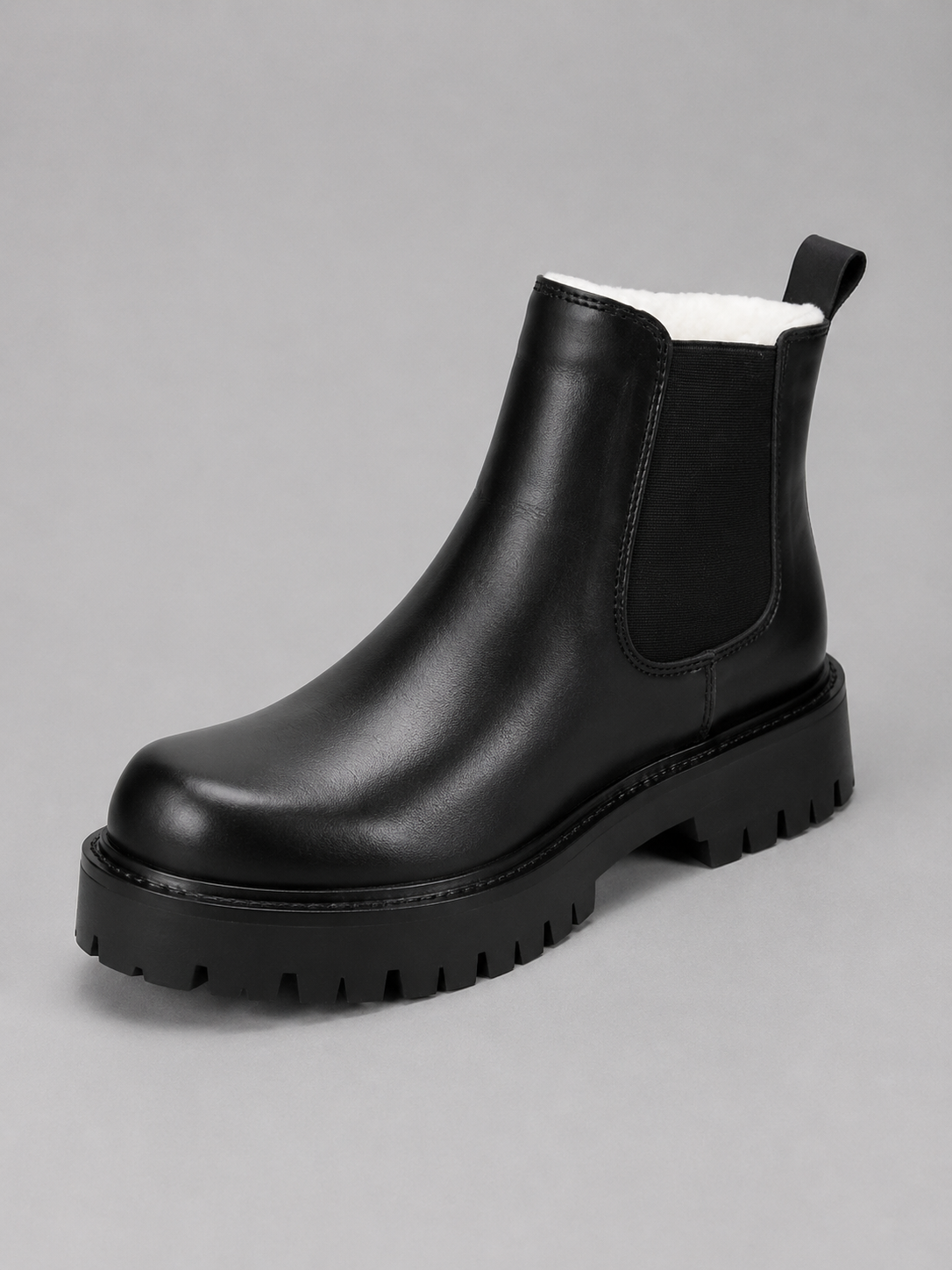 Bottines Femme – Chunky, Talon Bloc