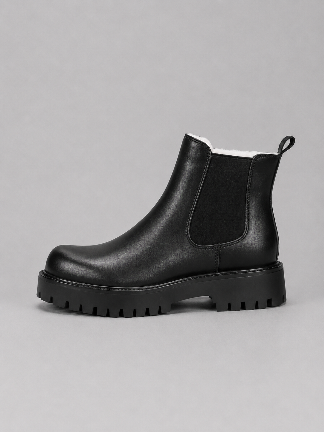 Bottines Femme – Chunky, Talon Bloc