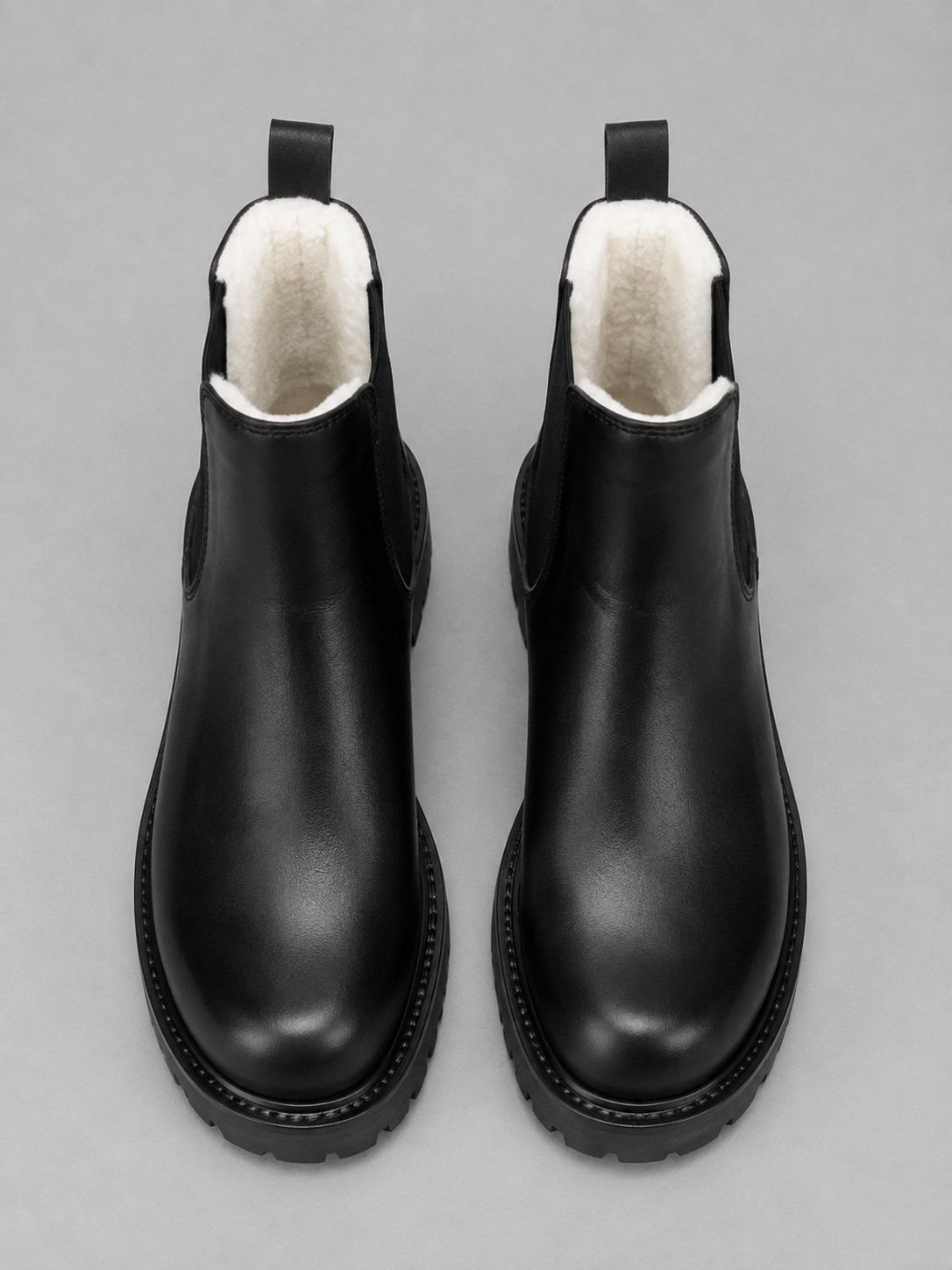 Bottines Femme – Chunky, Talon Bloc