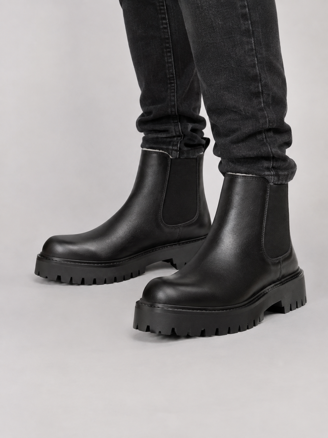 Bottines Femme – Chunky, Talon Bloc