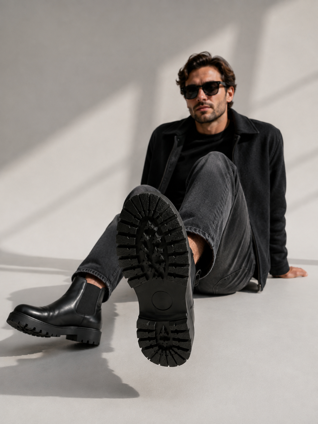 Bottines Femme – Chunky, Talon Bloc