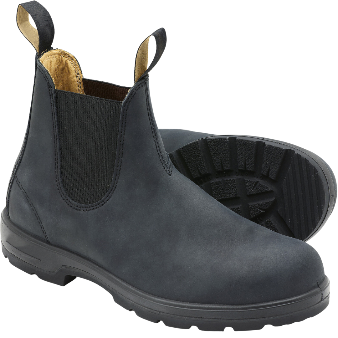 Bottines Femme – Courtes, Talon Bloc