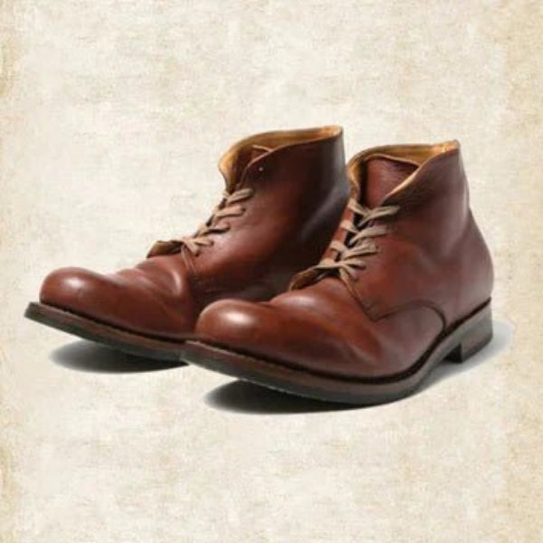 Bottines Femme – Inspirées Retro, Talon Bloc