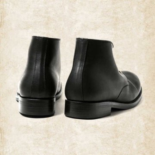 Bottines Femme – Inspirées Retro, Talon Bloc