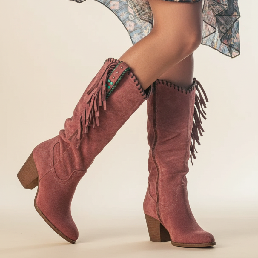 Bottines Femme – Orthopédiques, Talon Bloc