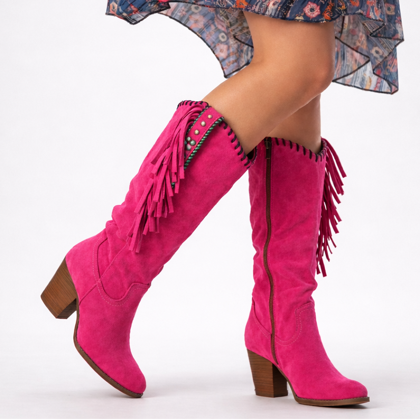 Bottines Femme – Orthopédiques, Talon Bloc