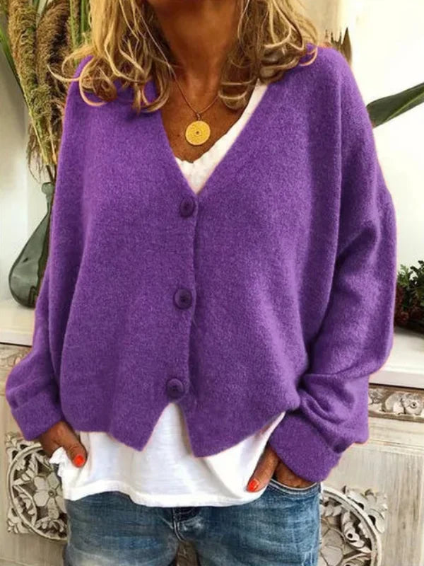 Cardigan Femme – Long