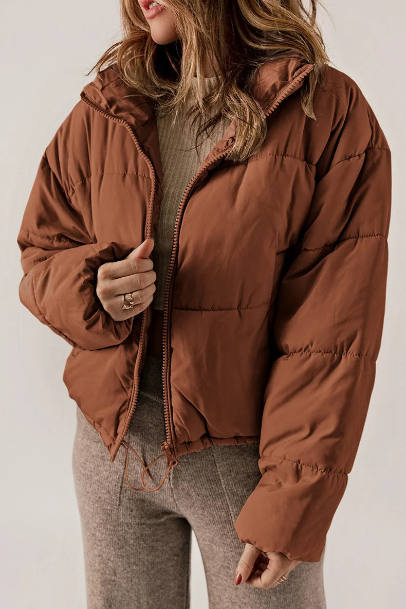 Doudoune Femme – Isolante, Chaude