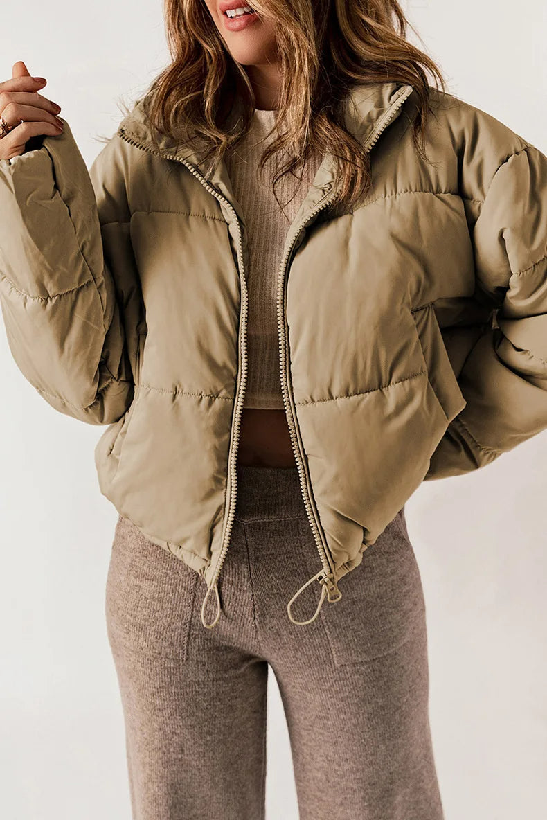 Doudoune Femme – Isolante, Chaude
