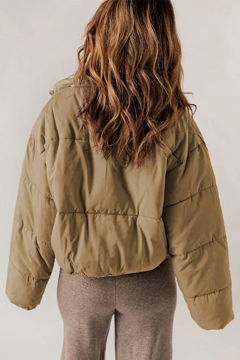 Doudoune Femme – Isolante, Chaude