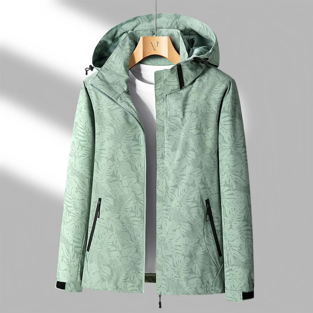 Imperméable Femme – Capuche, Déperlant