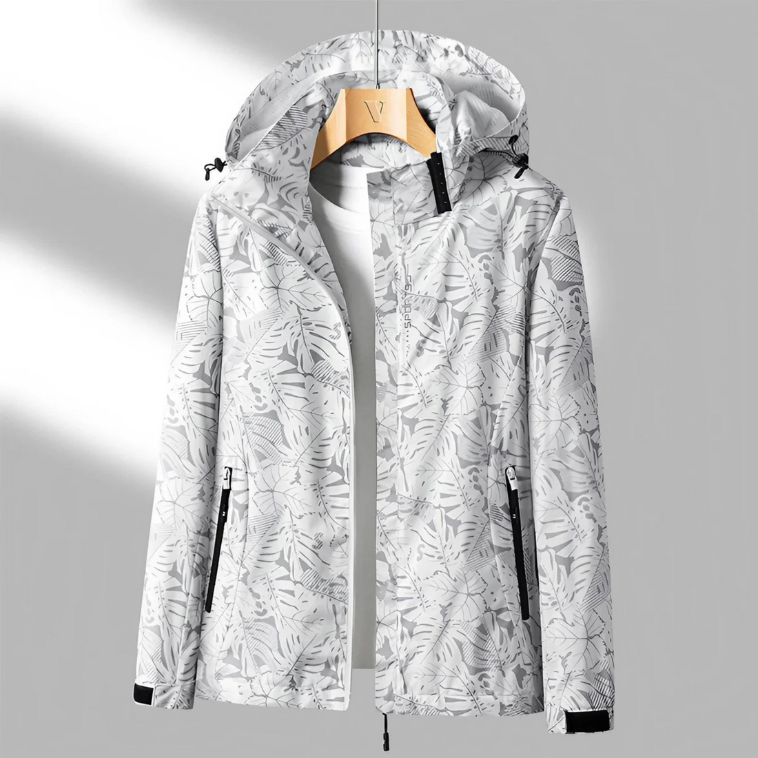 Imperméable Femme – Capuche, Déperlant