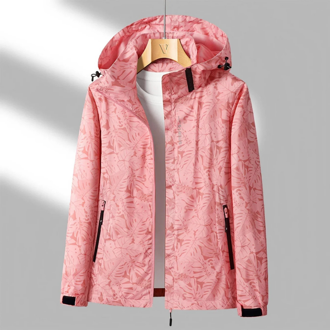 Imperméable Femme – Capuche, Déperlant