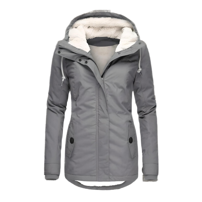Imperméable Femme – Long, Capuche