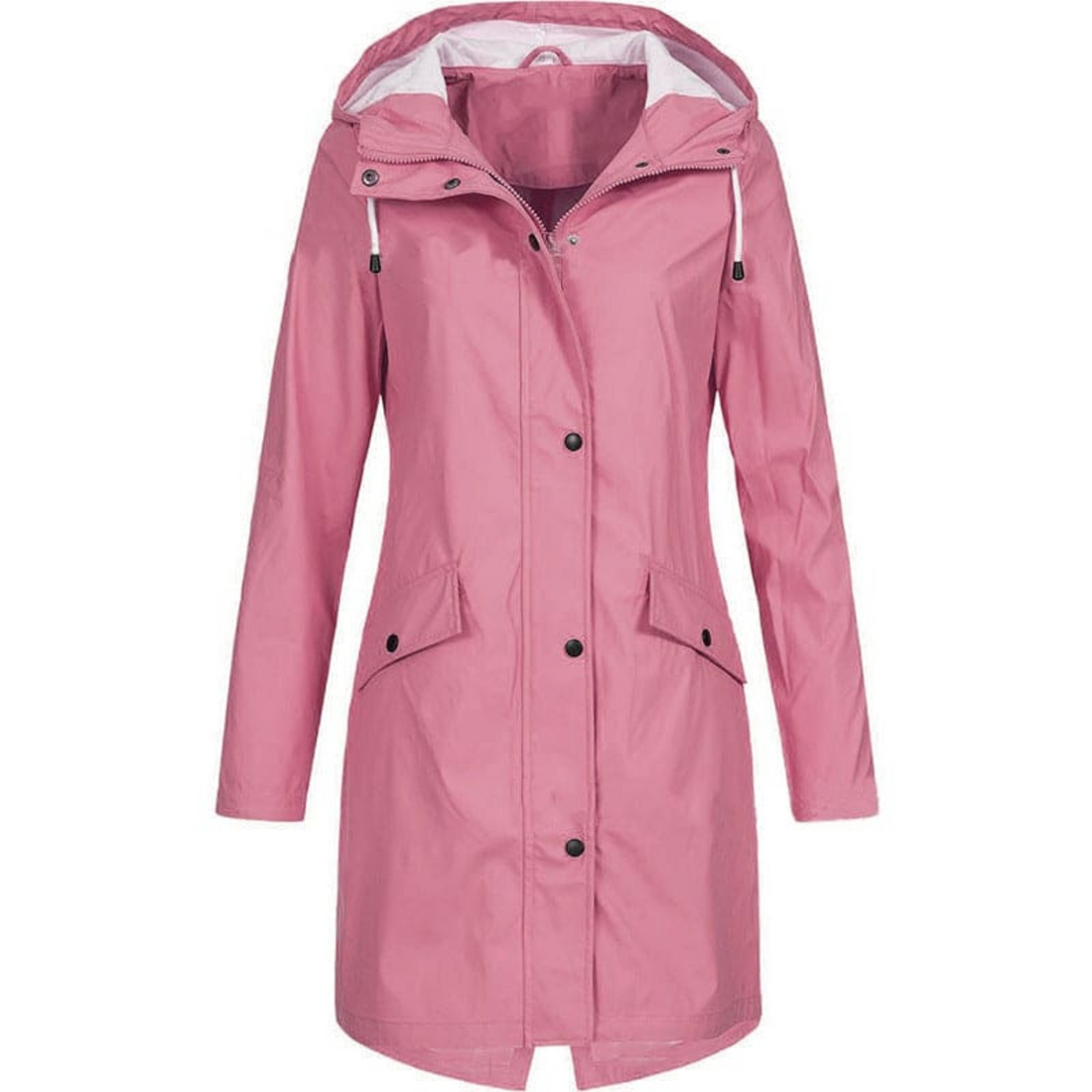 Imperméable Femme – Pluie, Capuche