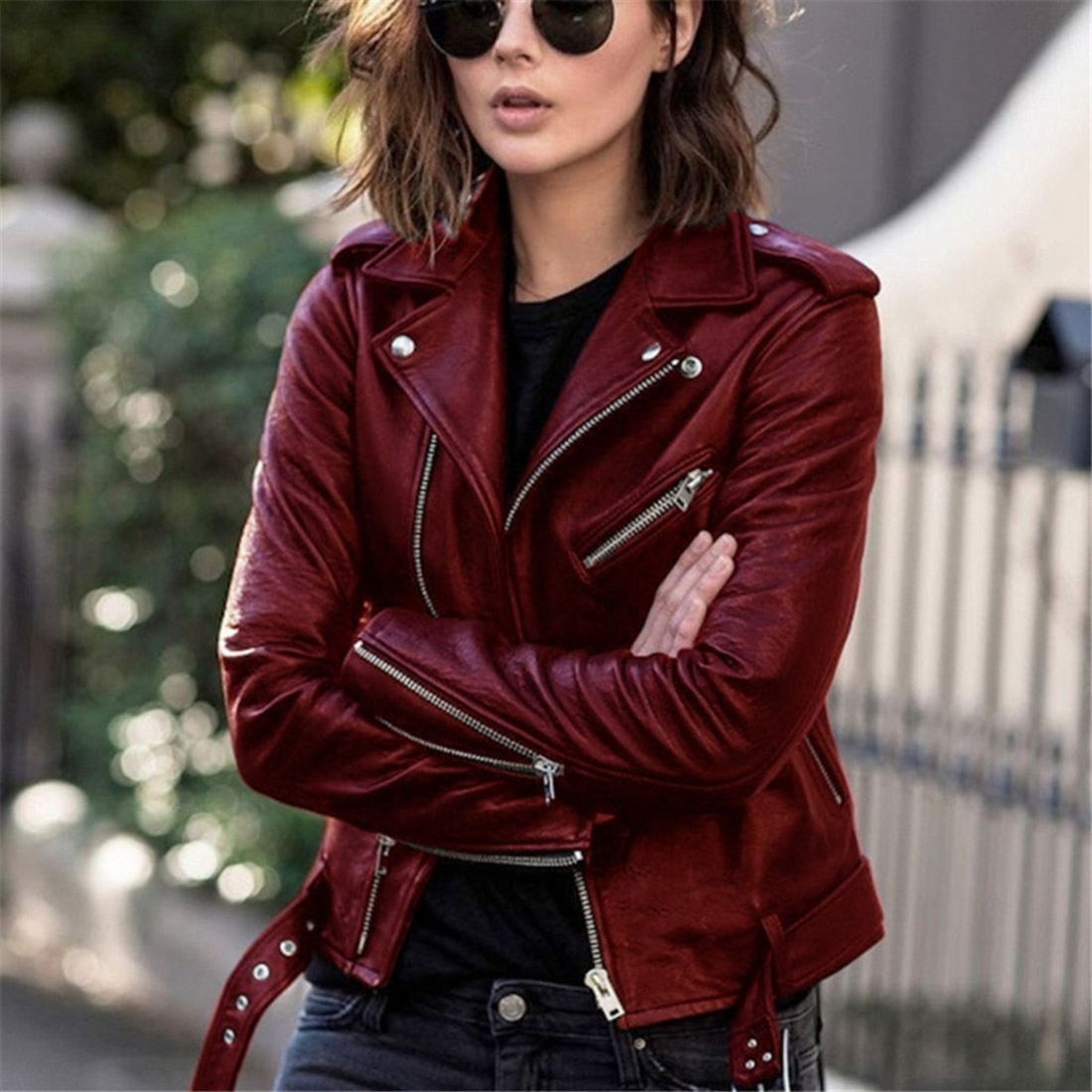 Veste Femme – Coupe Ajustée