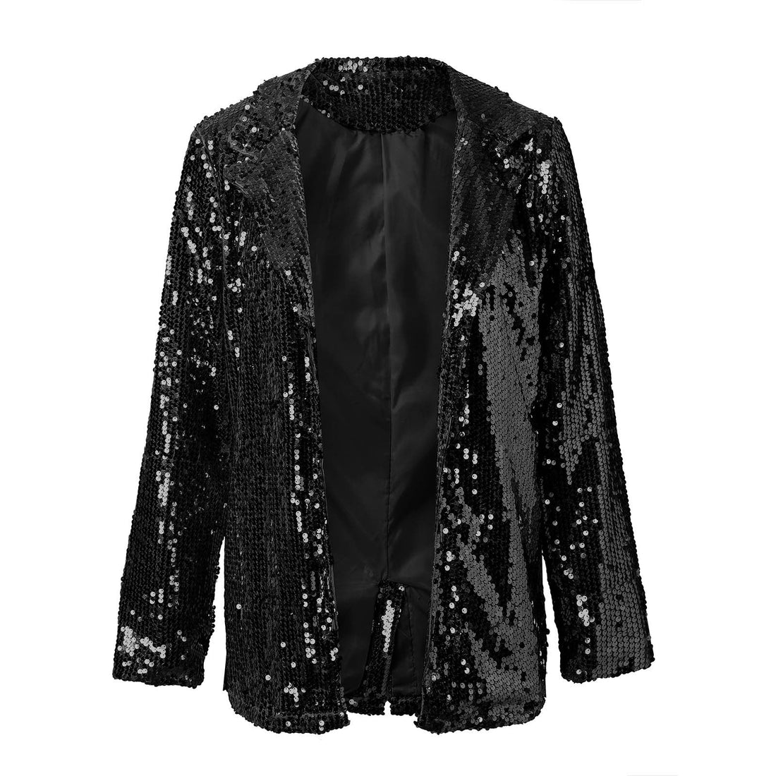 Blazer Femme – Glamour Paillettes, Cintré