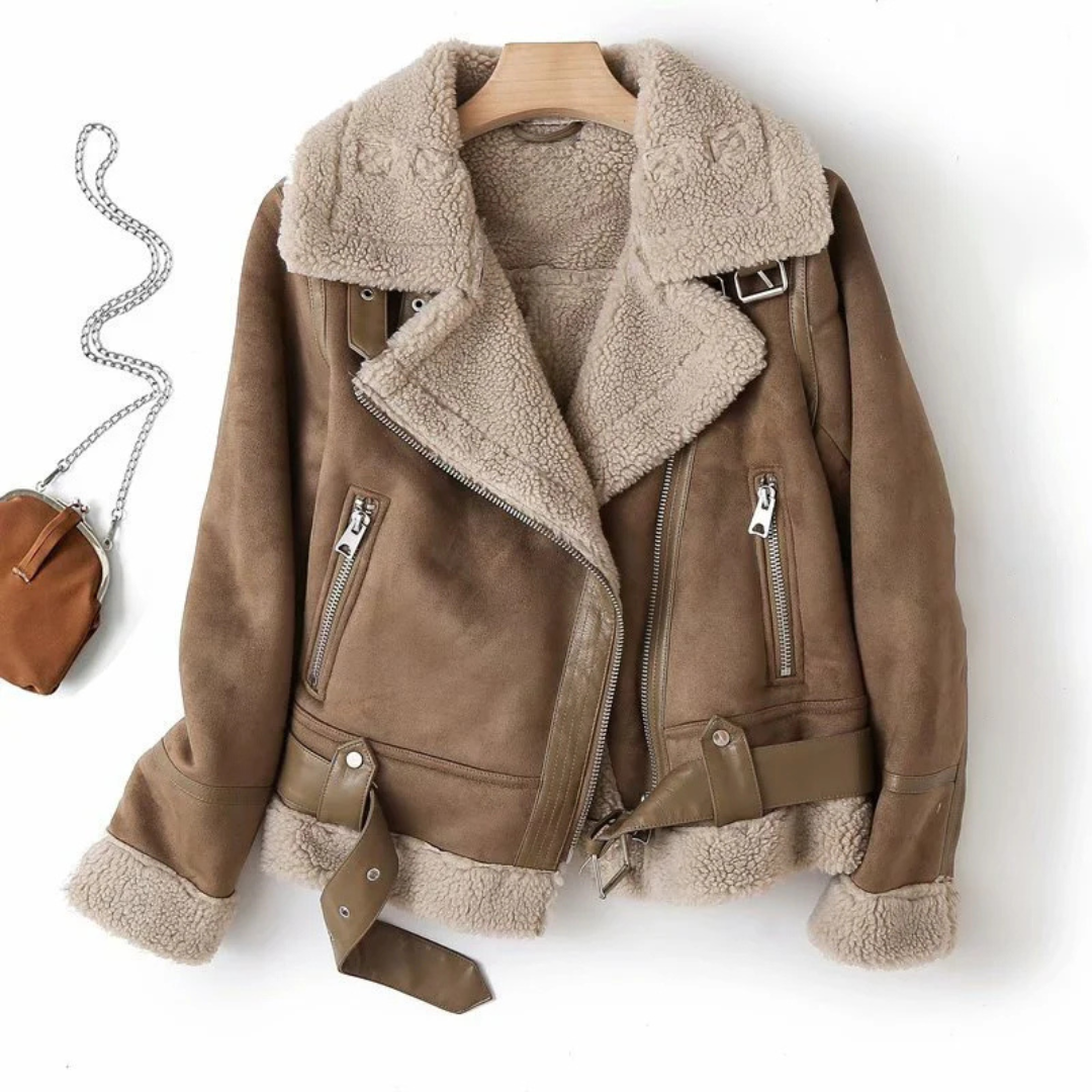 Blouson Femme – Bomber, Coupe Courte