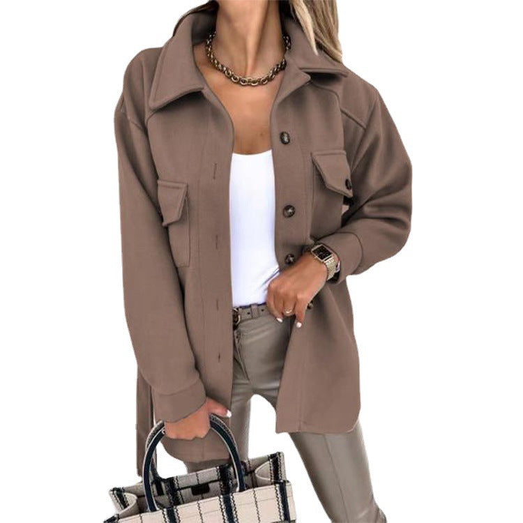 Blouson Femme – Résistant Vent, Coupe Courte