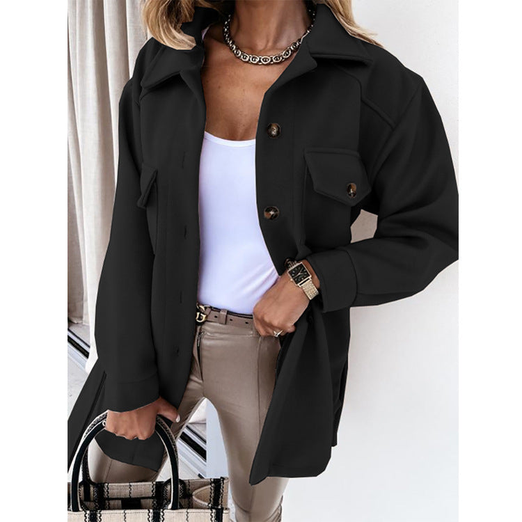 Blouson Femme – Résistant Vent, Coupe Courte