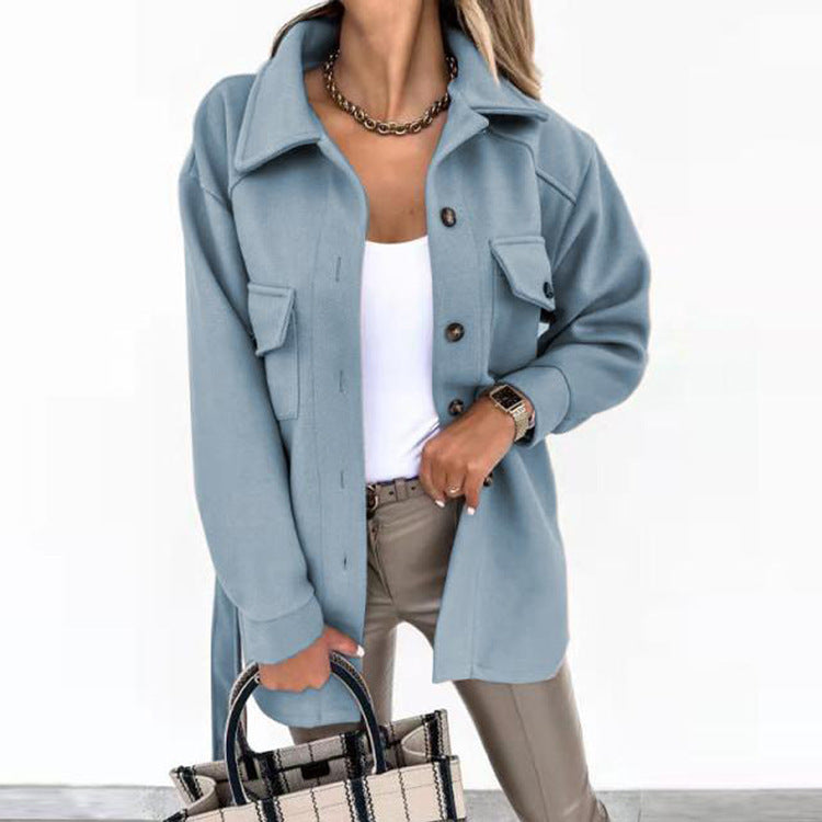 Blouson Femme – Résistant Vent, Coupe Courte