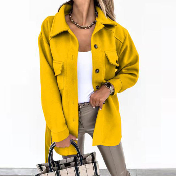 Blouson Femme – Résistant Vent, Coupe Courte
