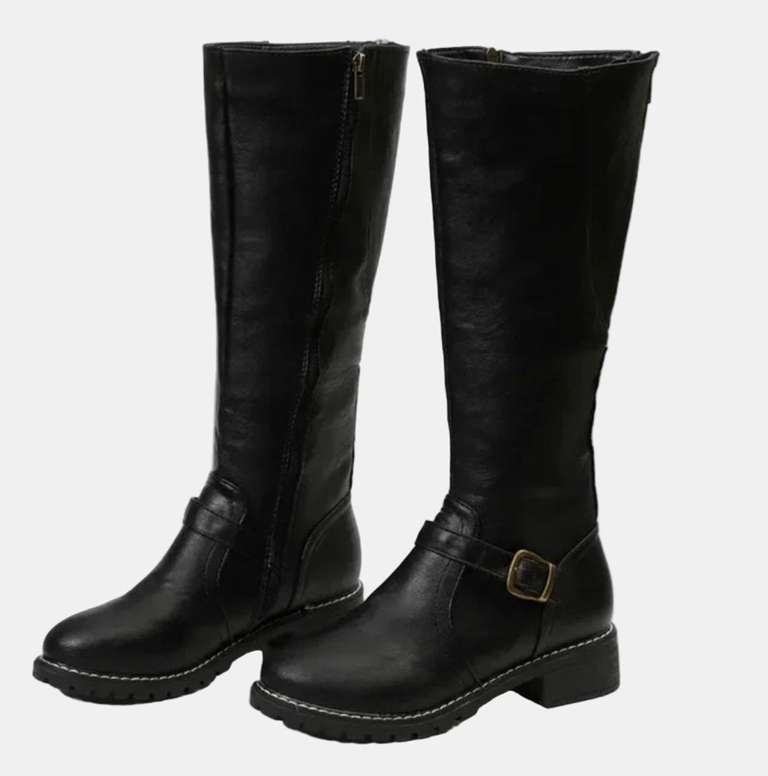 Bottes Cavalières Femme – Cavalières, Boucle Cheville