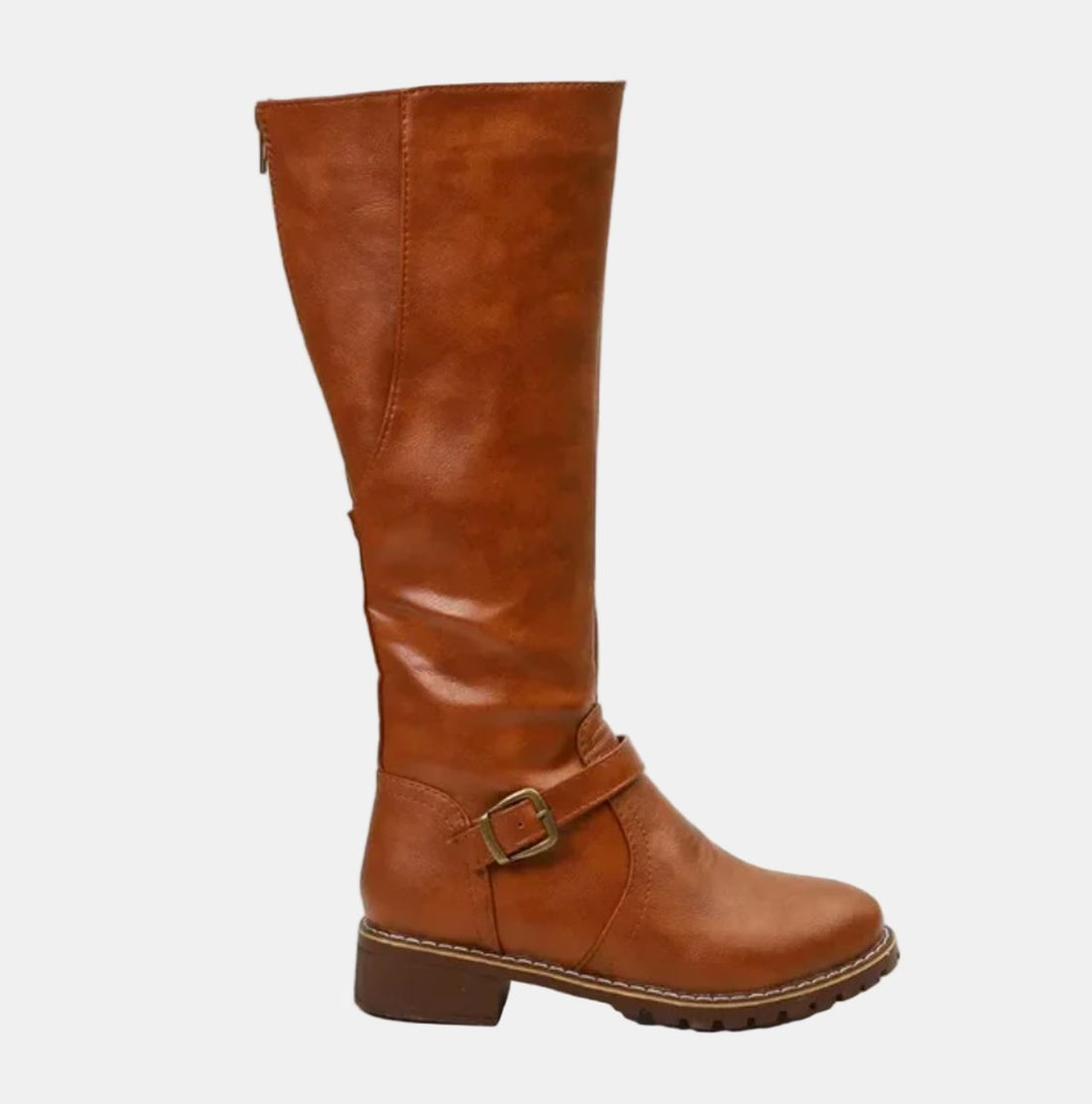 Bottes Cavalières Femme – Cavalières, Boucle Cheville