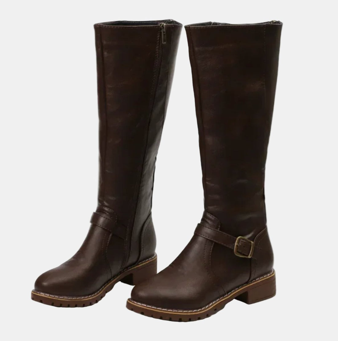 Bottes Cavalières Femme – Cavalières, Boucle Cheville