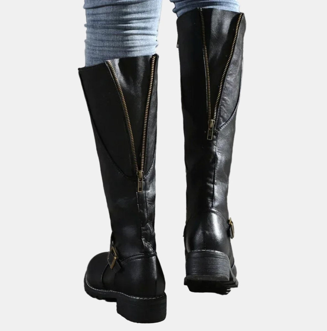 Bottes Cavalières Femme – Cavalières, Boucle Cheville