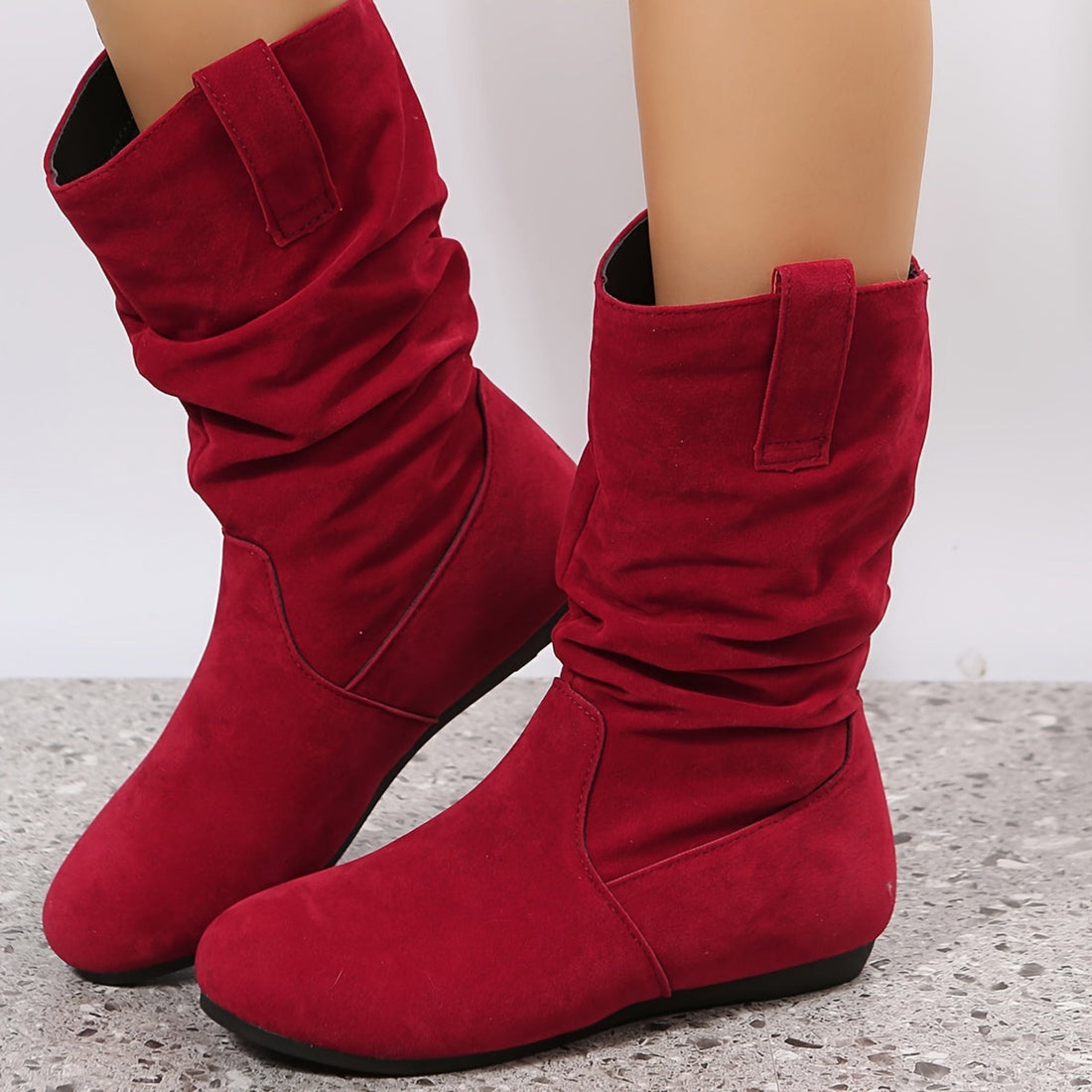 Bottes Hautes Femme – Confortables, Automnales