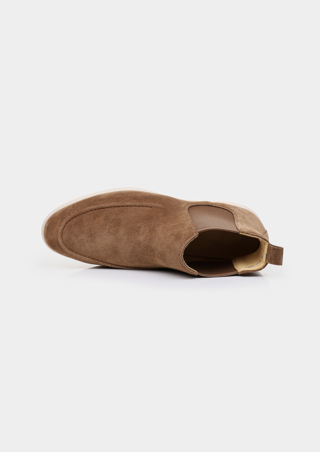 Bottines Femme – Chelsea Daim, Talon Bloc