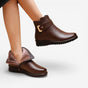 Marron foncé