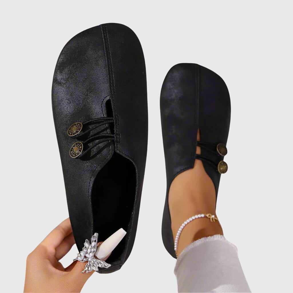 Bottines Femme – Lacets Aspect Daim Bout Rond, Talon Bloc