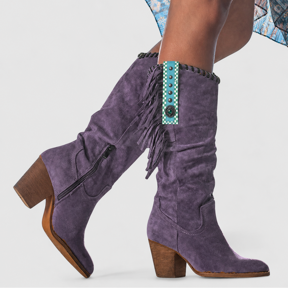 Bottines Femme – Orthopédiques, Talon Bloc