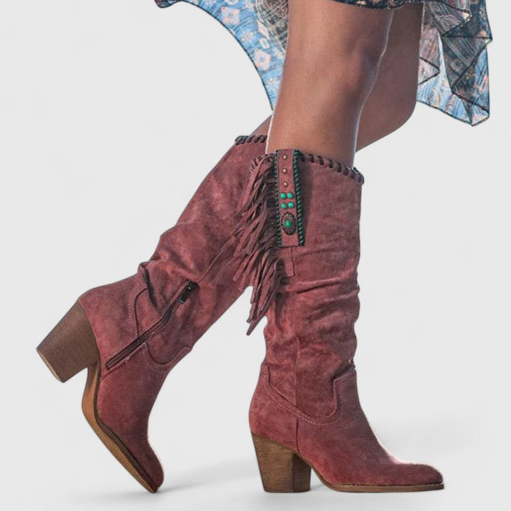 Bottines Femme – Orthopédiques, Talon Bloc
