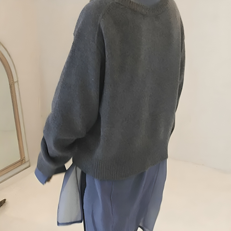 Cardigan Femme – Boutonné