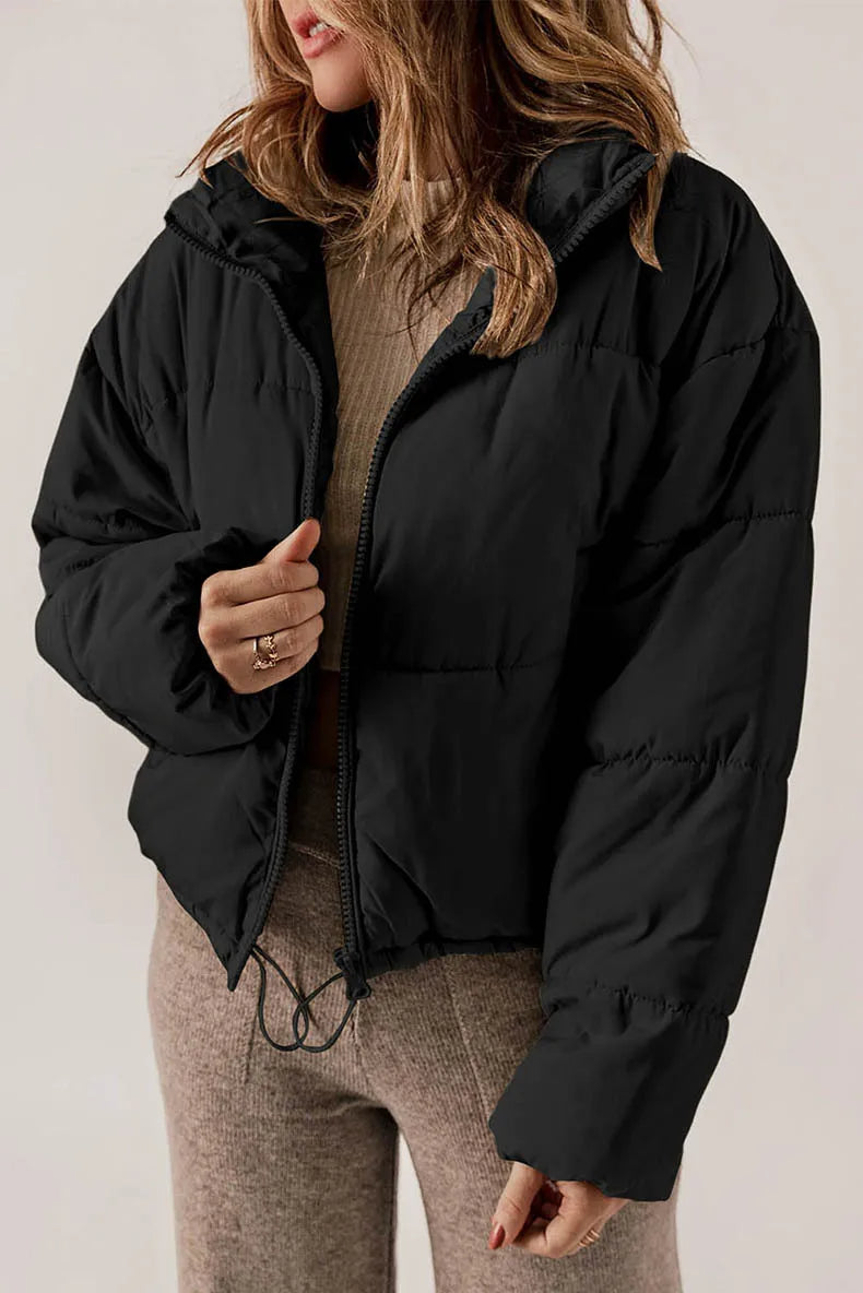 Doudoune Femme – Isolante, Chaude