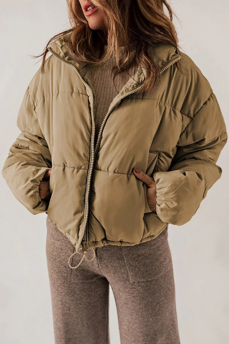 Doudoune Femme – Isolante, Chaude