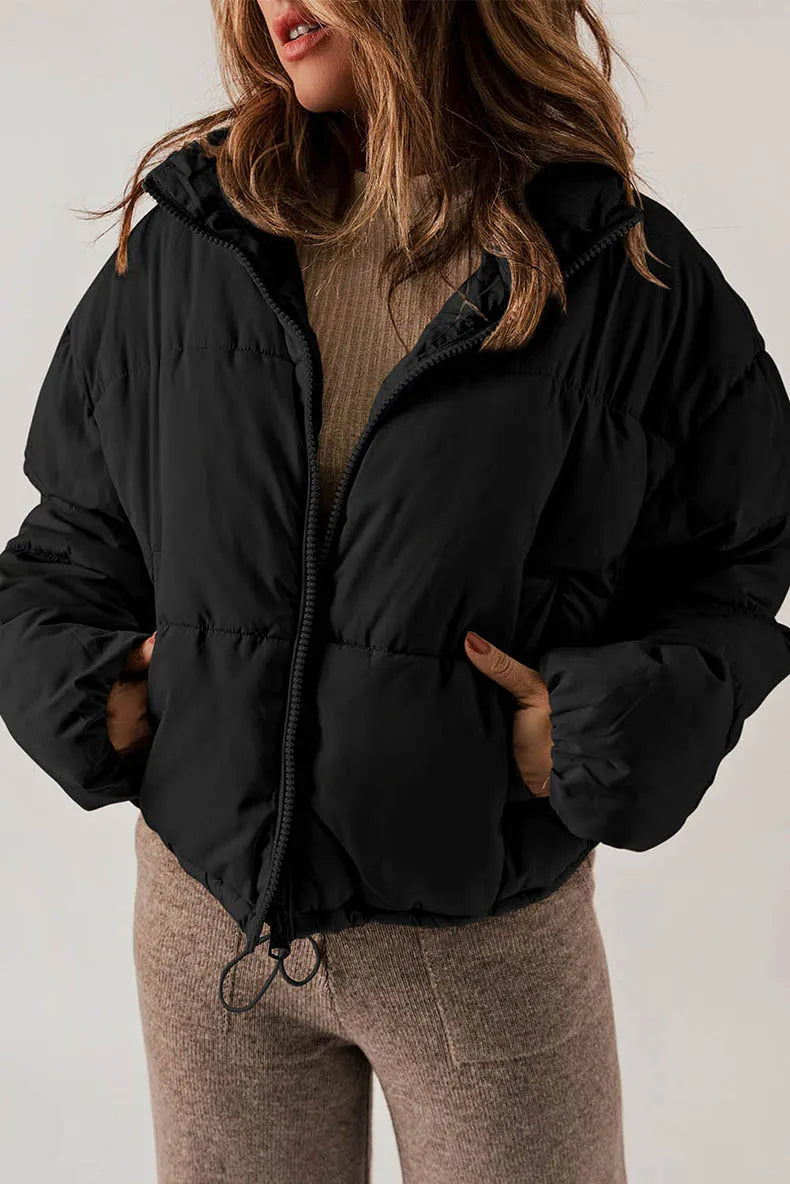 Doudoune Femme – Isolante, Chaude