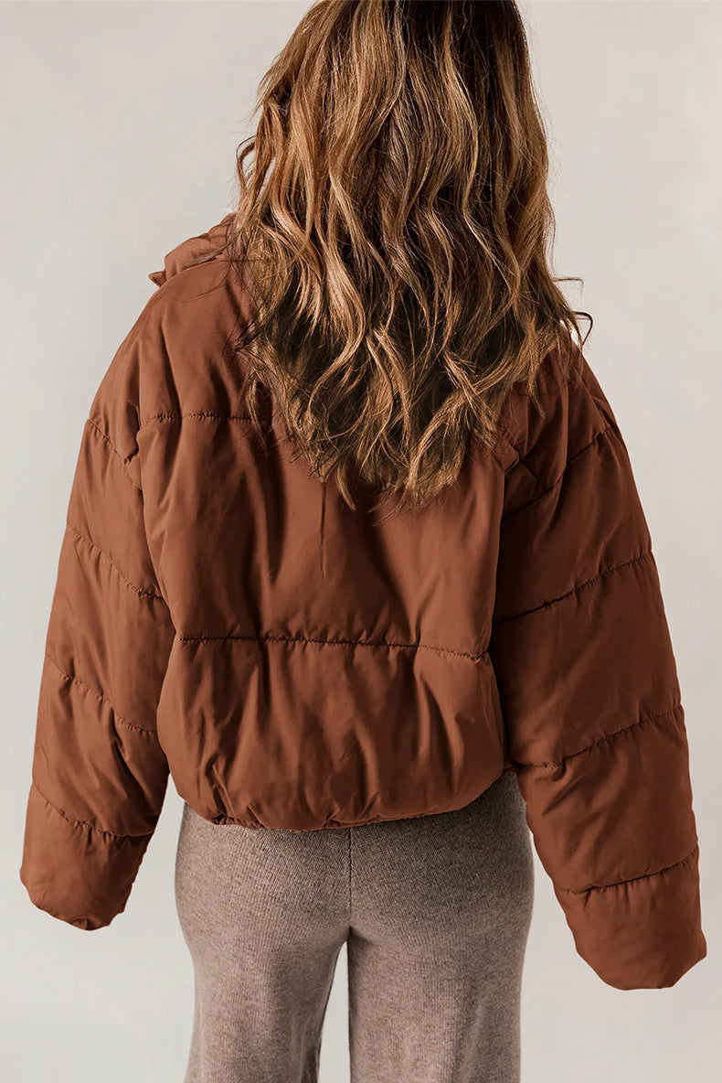 Doudoune Femme – Isolante, Chaude