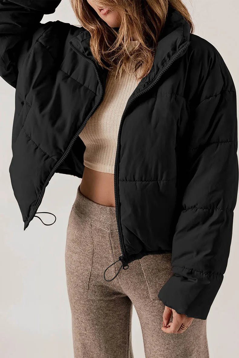 Doudoune Femme – Isolante, Chaude