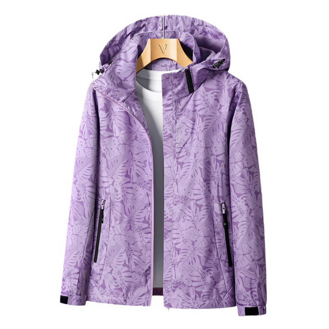 Imperméable Femme – Capuche, Déperlant