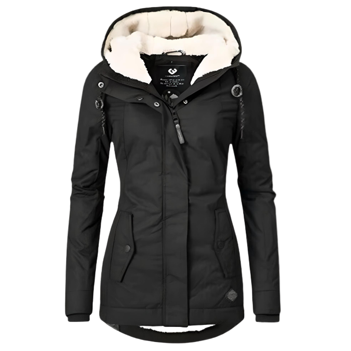 Imperméable Femme – Long, Capuche